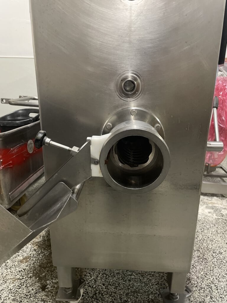 KG Wetter MAW D-114 Mixer Grinder