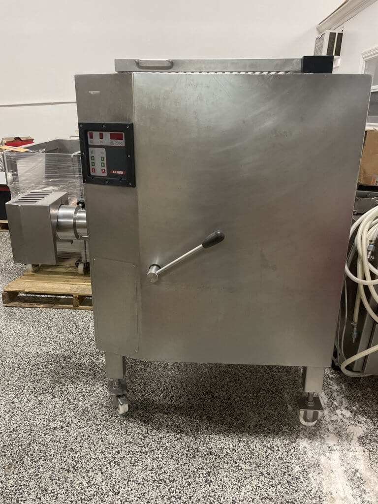 KG Wetter MAW D-114 Mixer Grinder - view 2