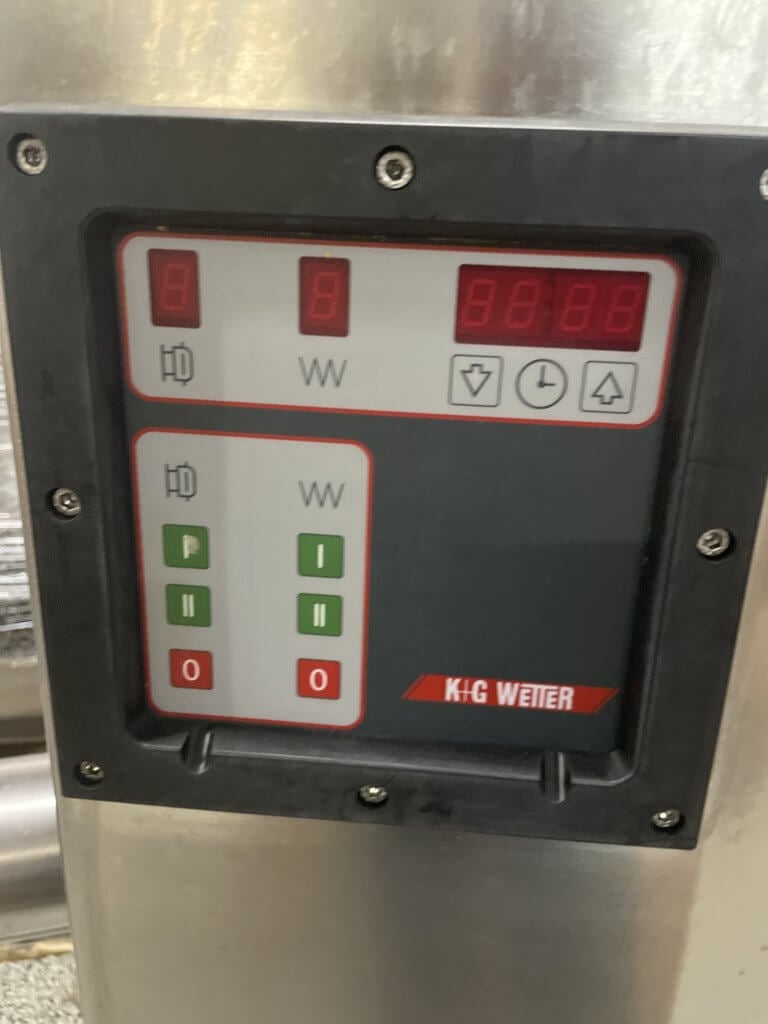 KG Wetter MAW D-114 Mixer Grinder - view 4