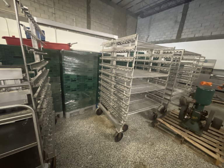 Alkar Smokehouse Trucks