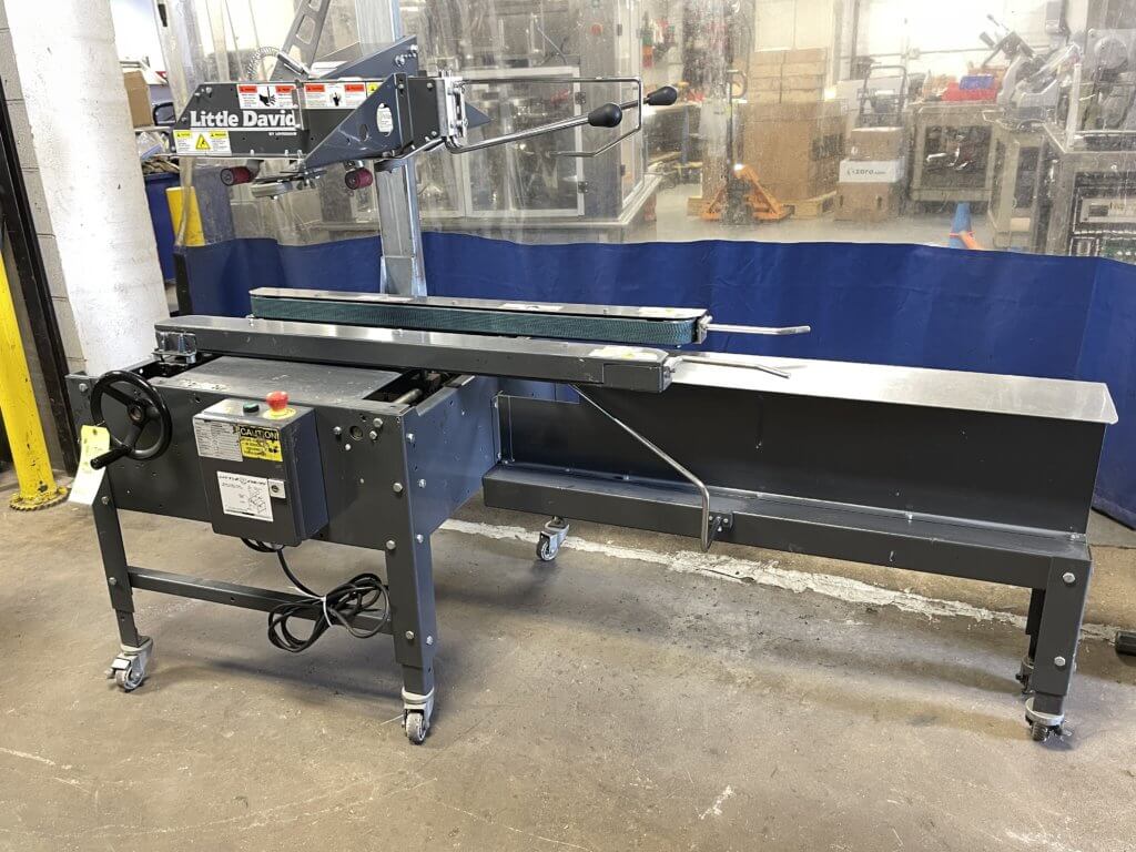 Little David SP304/60 Box Taper