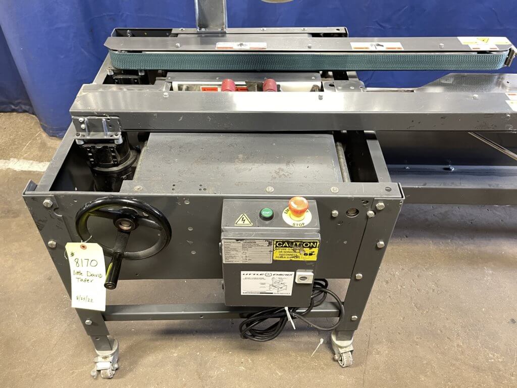 Little David SP304/60 Box Taper - view 6