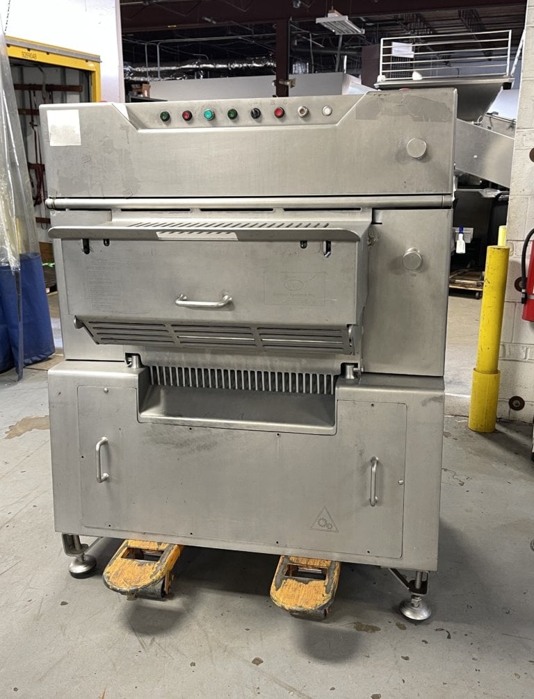 Grasselli NSL 600 Slicer