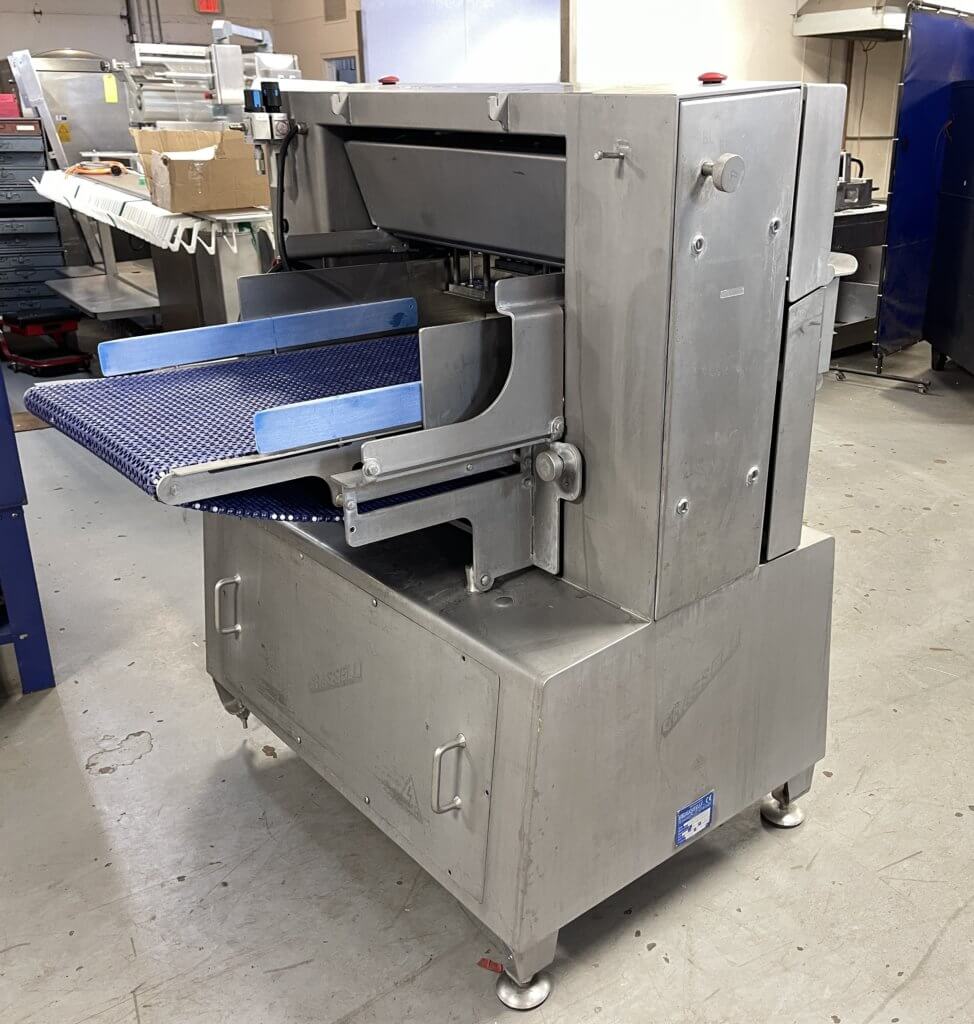 Grasselli NSL 600 Slicer - view 5