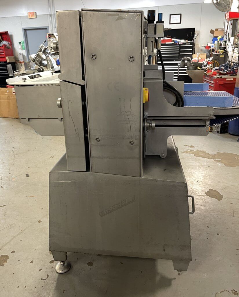 Grasselli NSL 600 Slicer - view 3