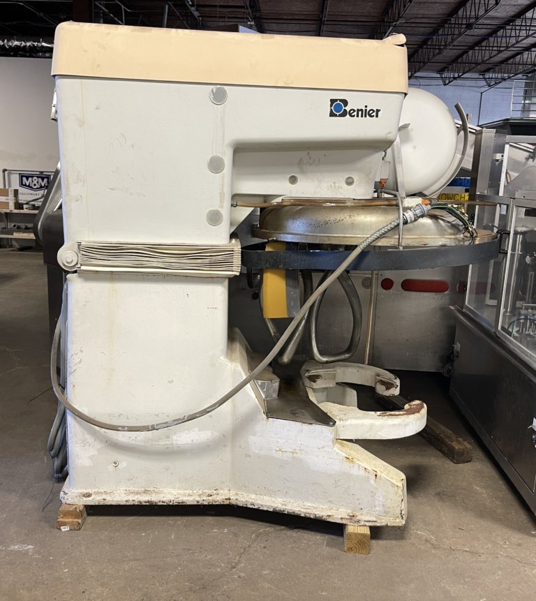 Benier Dough Mixer