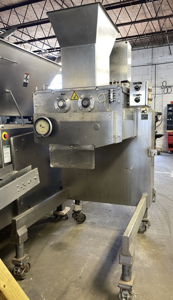 Moline NA Dough Former
