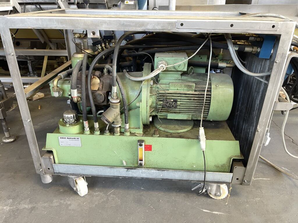 Nutec 725 Portion Depositor - view 6