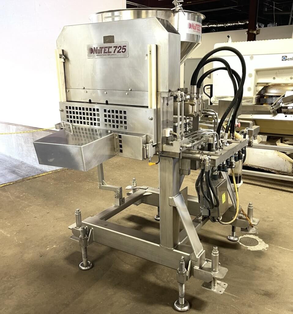 Nutec 725 Portion Depositor