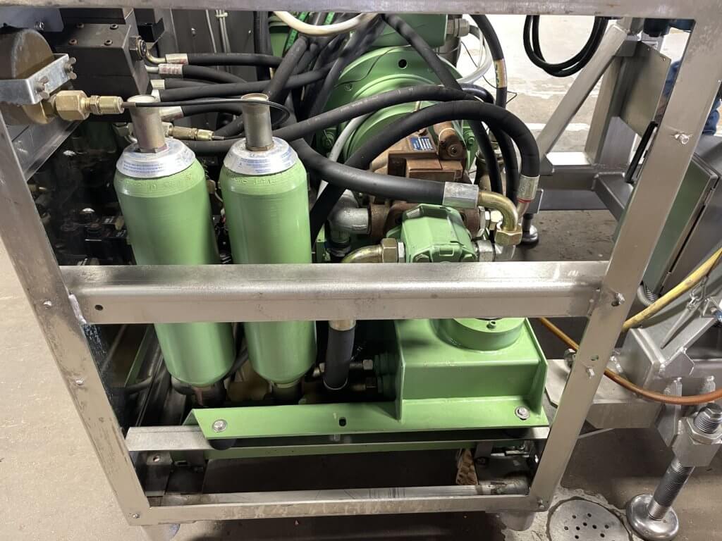 Nutec 725 Portion Depositor - view 5