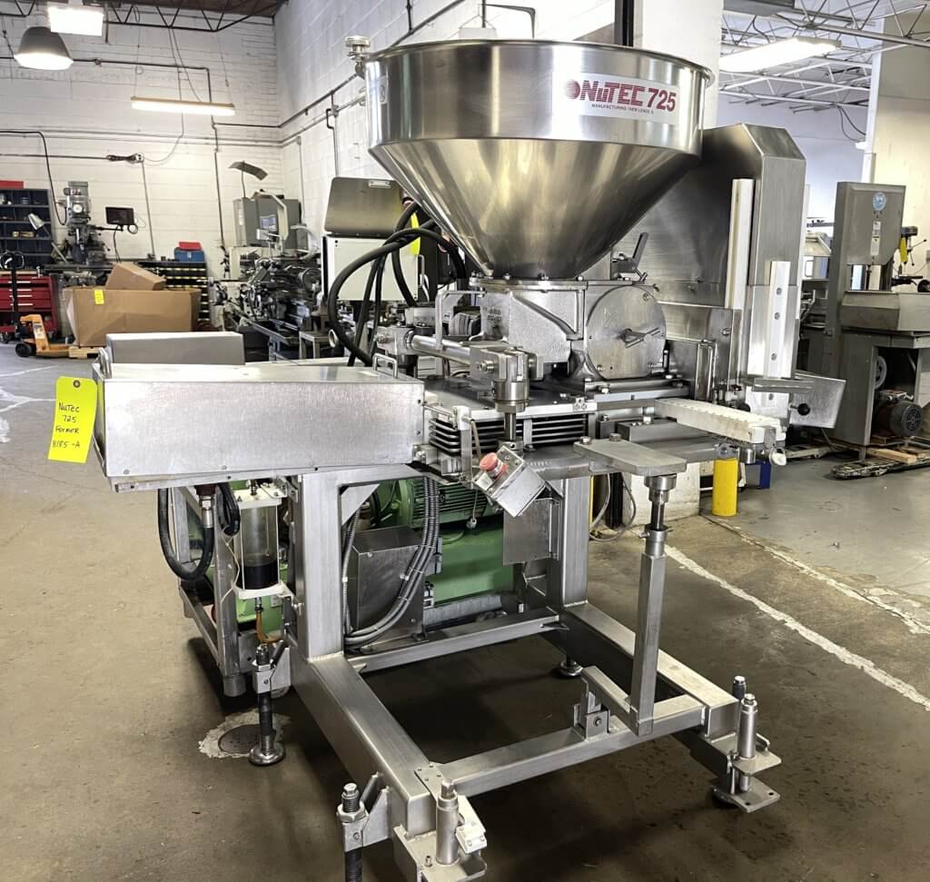 Nutec 725 Portion Depositor - view 2