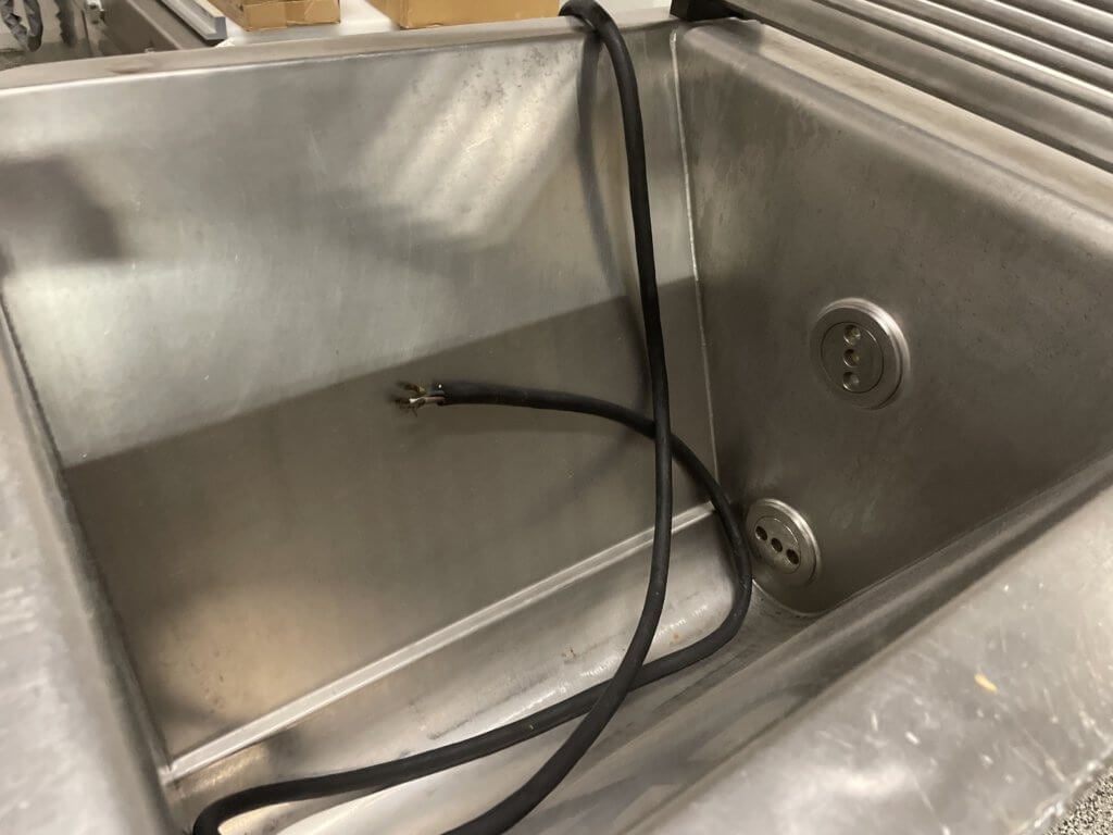 KG Wetter MAW D-114 Mixer Grinder - view 3