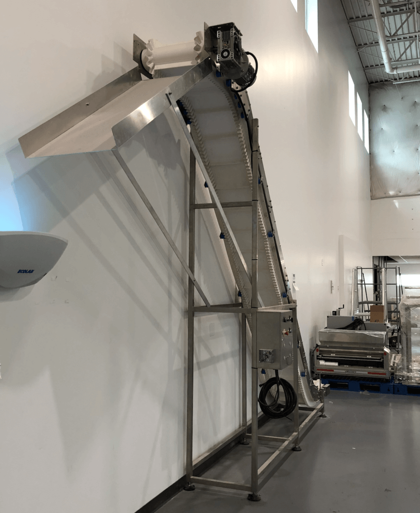 Excel Inc 132 Conveyor