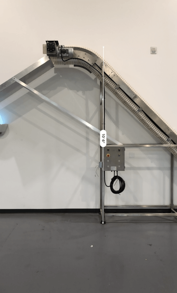 Excel Inc 132 Conveyor - view 2