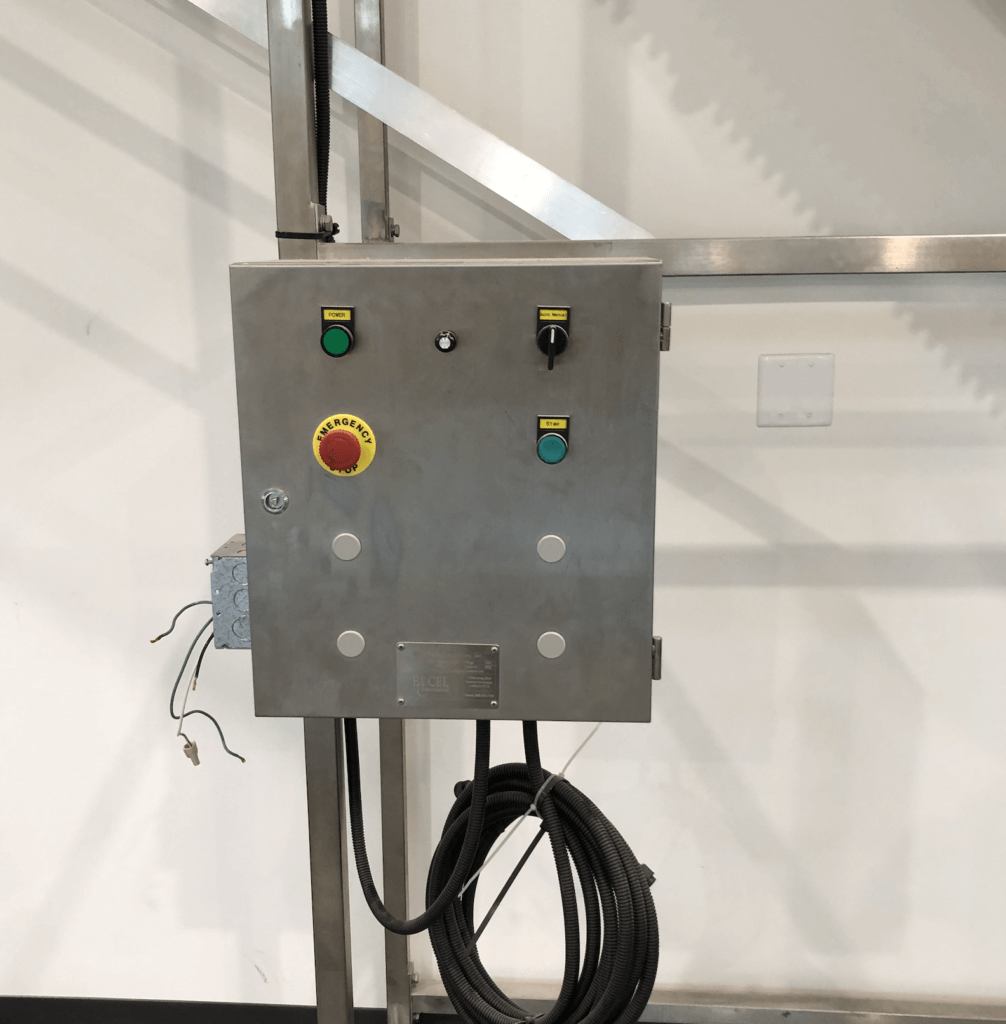 Excel Inc 132 Conveyor - view 5