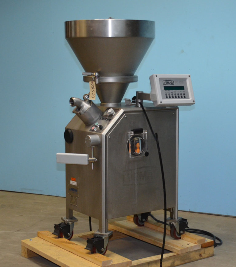 Vemag 500 Double Screw Vacuum Stuffer