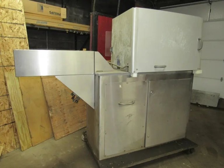 Bettcher 75 Dyna-Form Frozen Meat Press