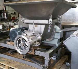 WEILER 1109 FROZEN BLOCK GRINDER