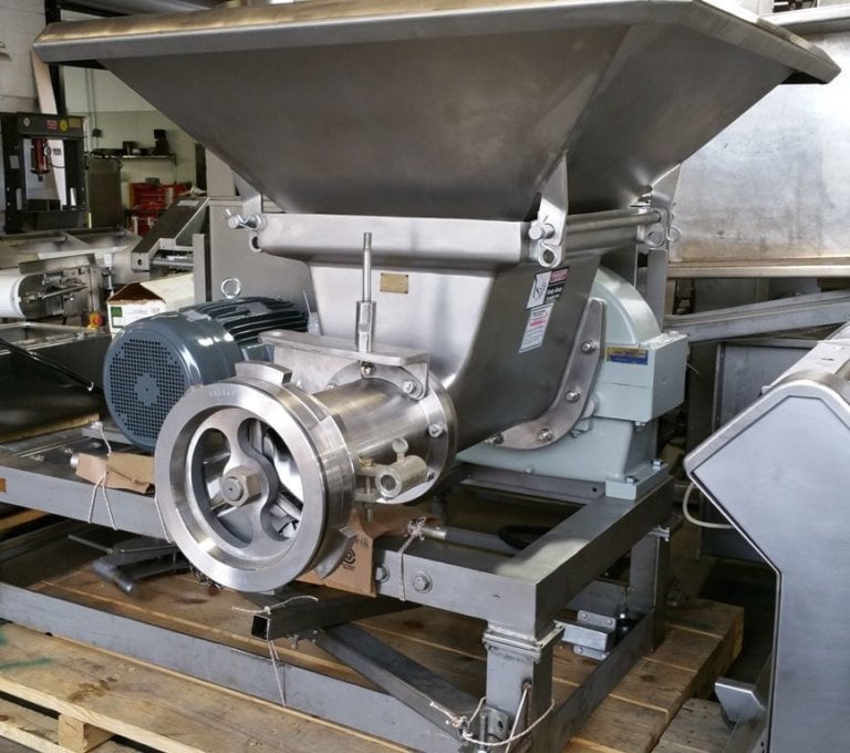 Weiler 1109 Frozen Block Grinder