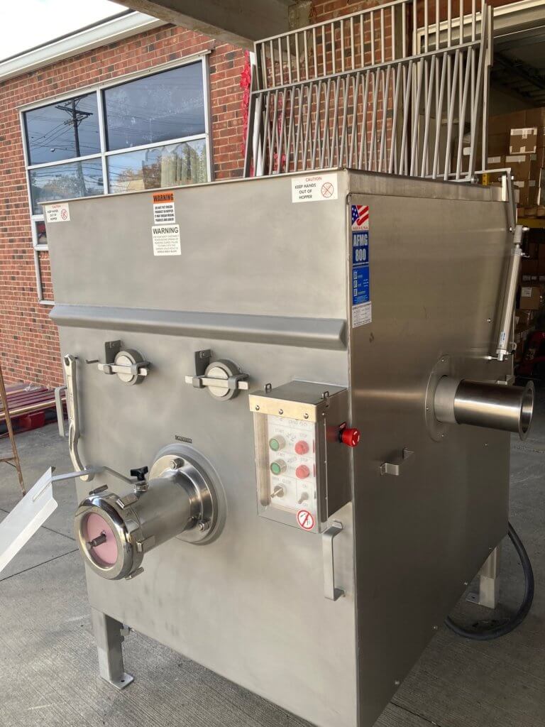 Daniels Afmg 800 Mixer/Grinder - view 4