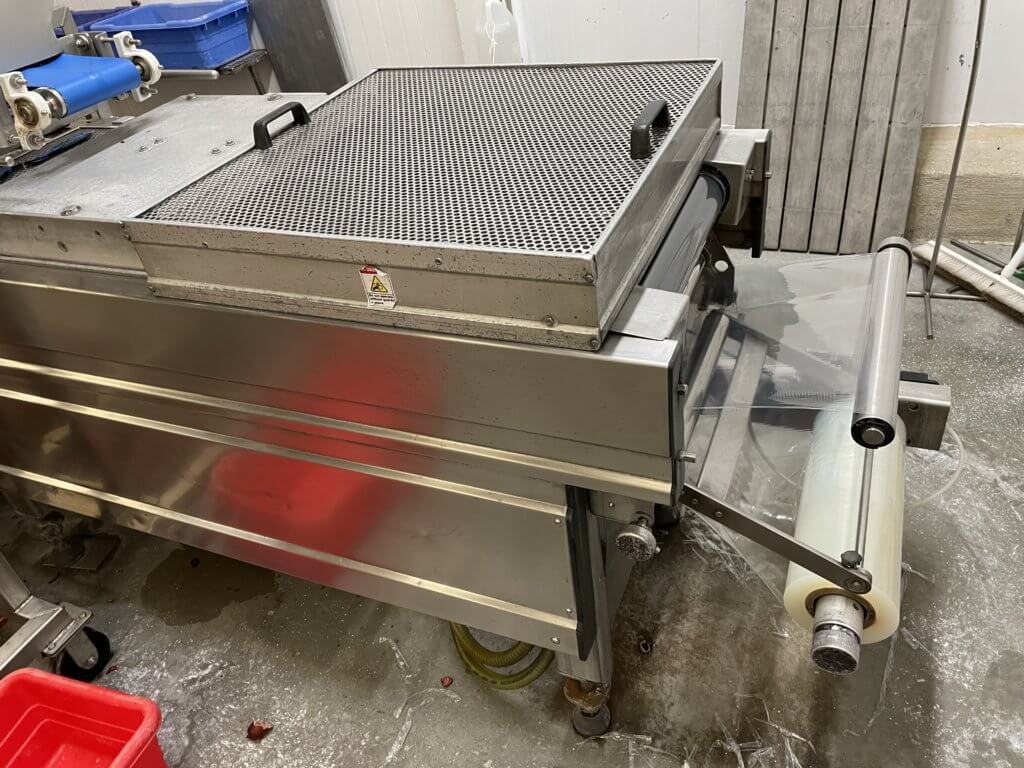 Multivac R 530 Rollstock Packaging Machine - view 18
