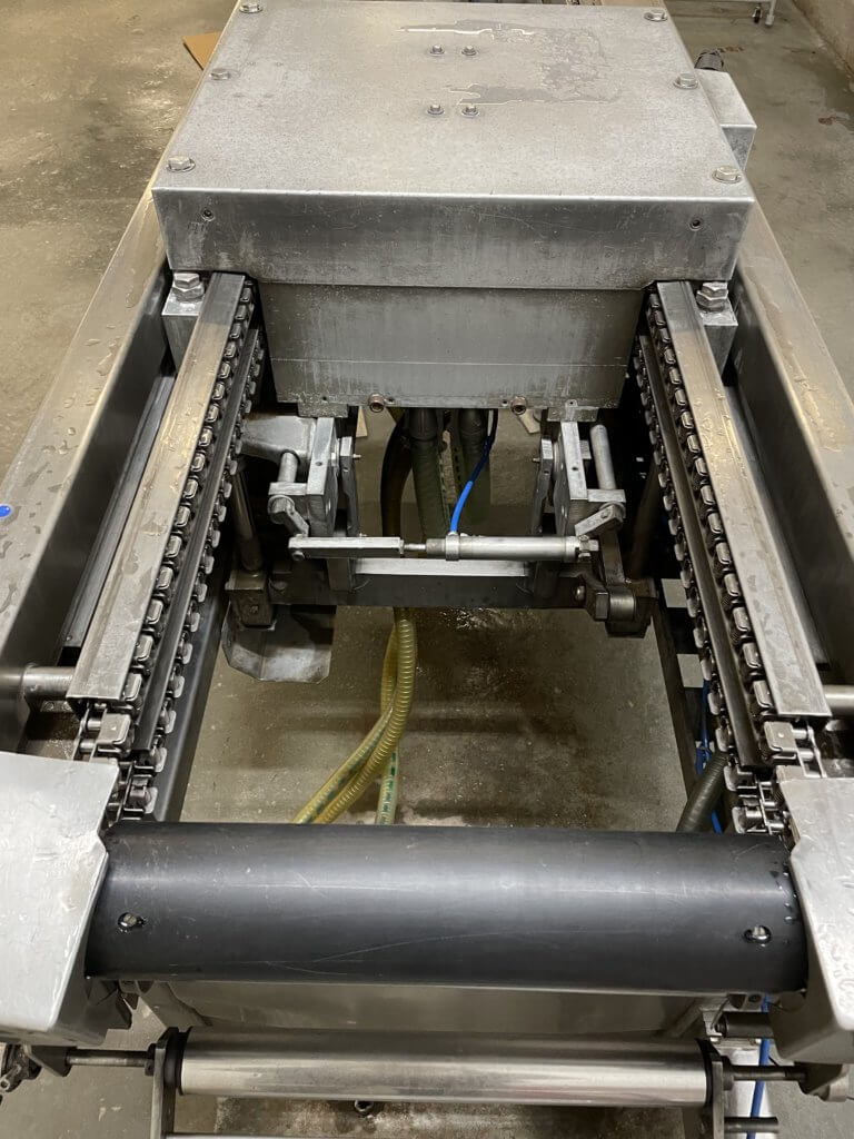 Multivac R 530 Rollstock Packaging Machine - view 7