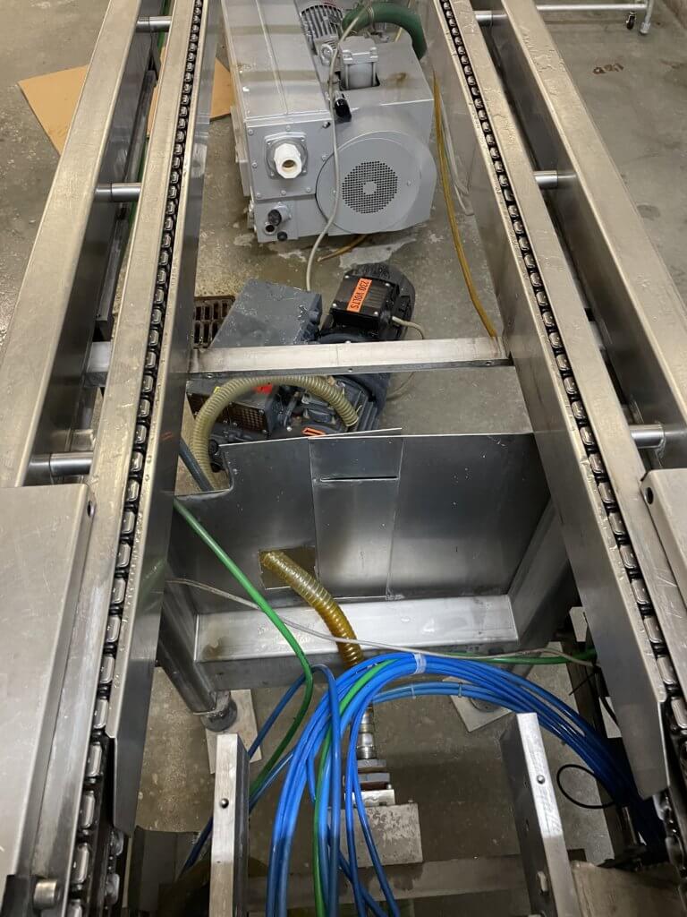 Multivac R 530 Rollstock Packaging Machine - view 8