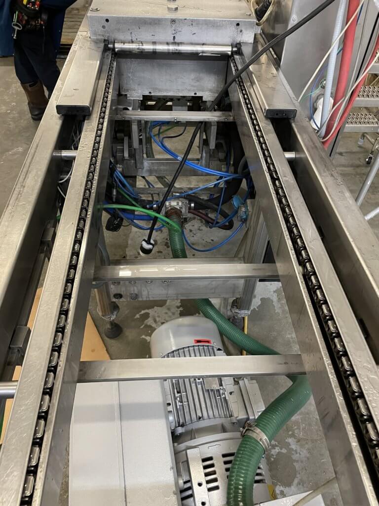 Multivac R 530 Rollstock Packaging Machine - view 9