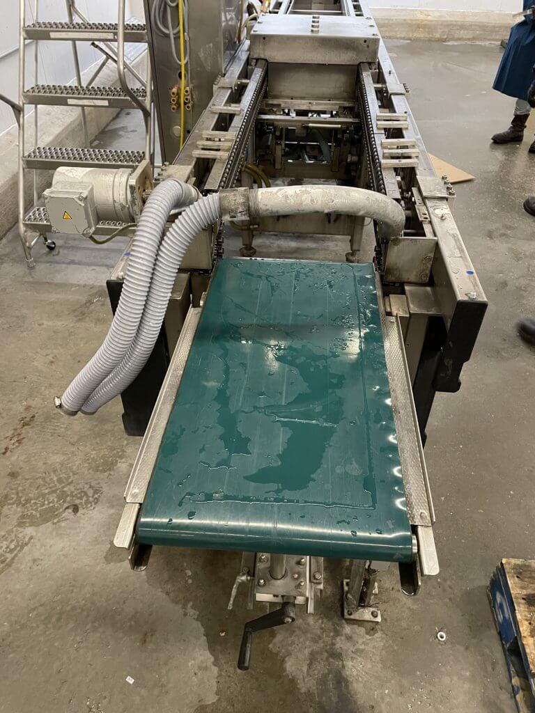 Multivac R 530 Rollstock Packaging Machine - view 11