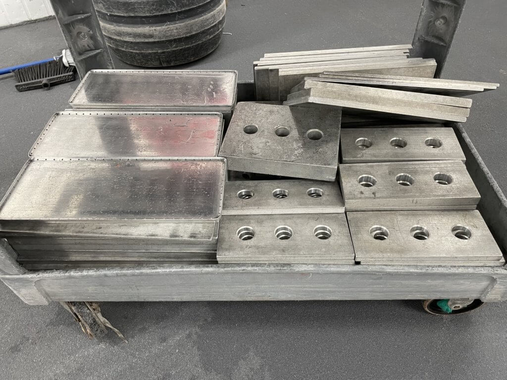 Multivac R 530 Rollstock Packaging Machine - view 13