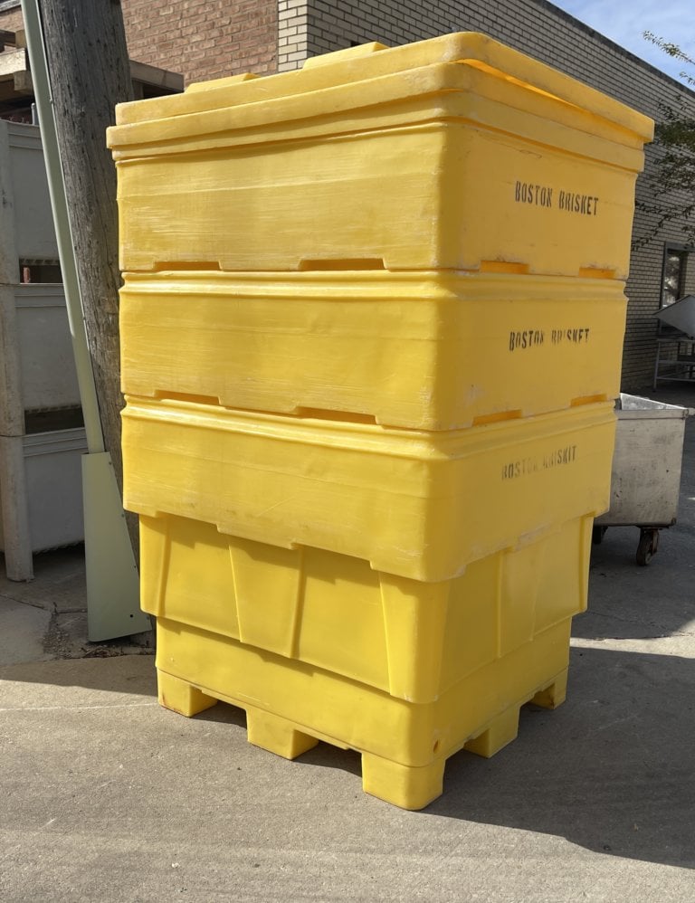 Poly Vats Curing Vats