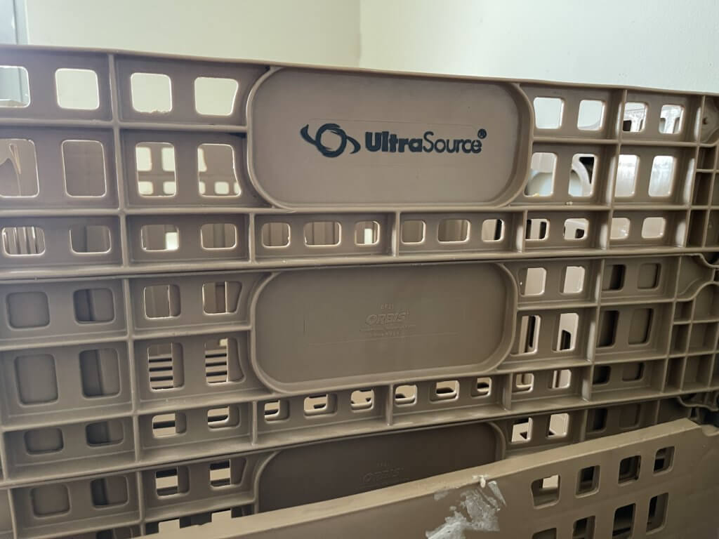 Ultrasource Chill Trays - view 2