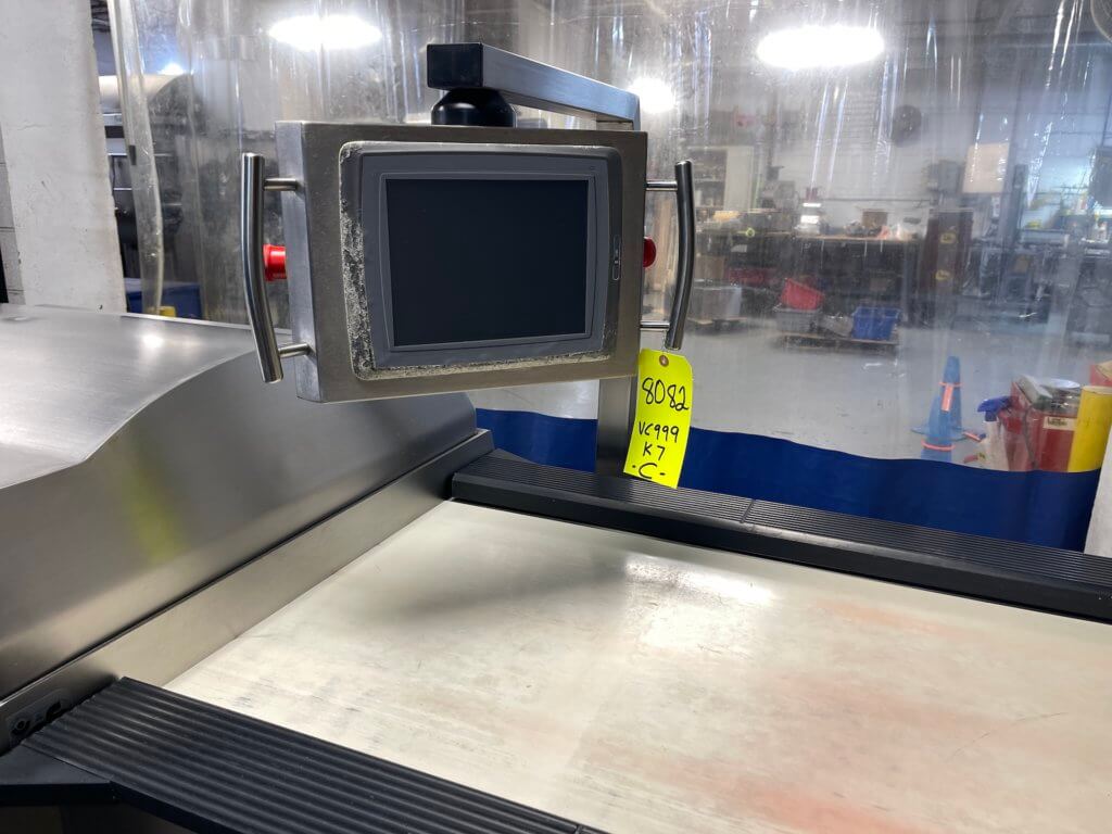 VC999 K7 Automatic Vacuum Packaging Machine - view 5