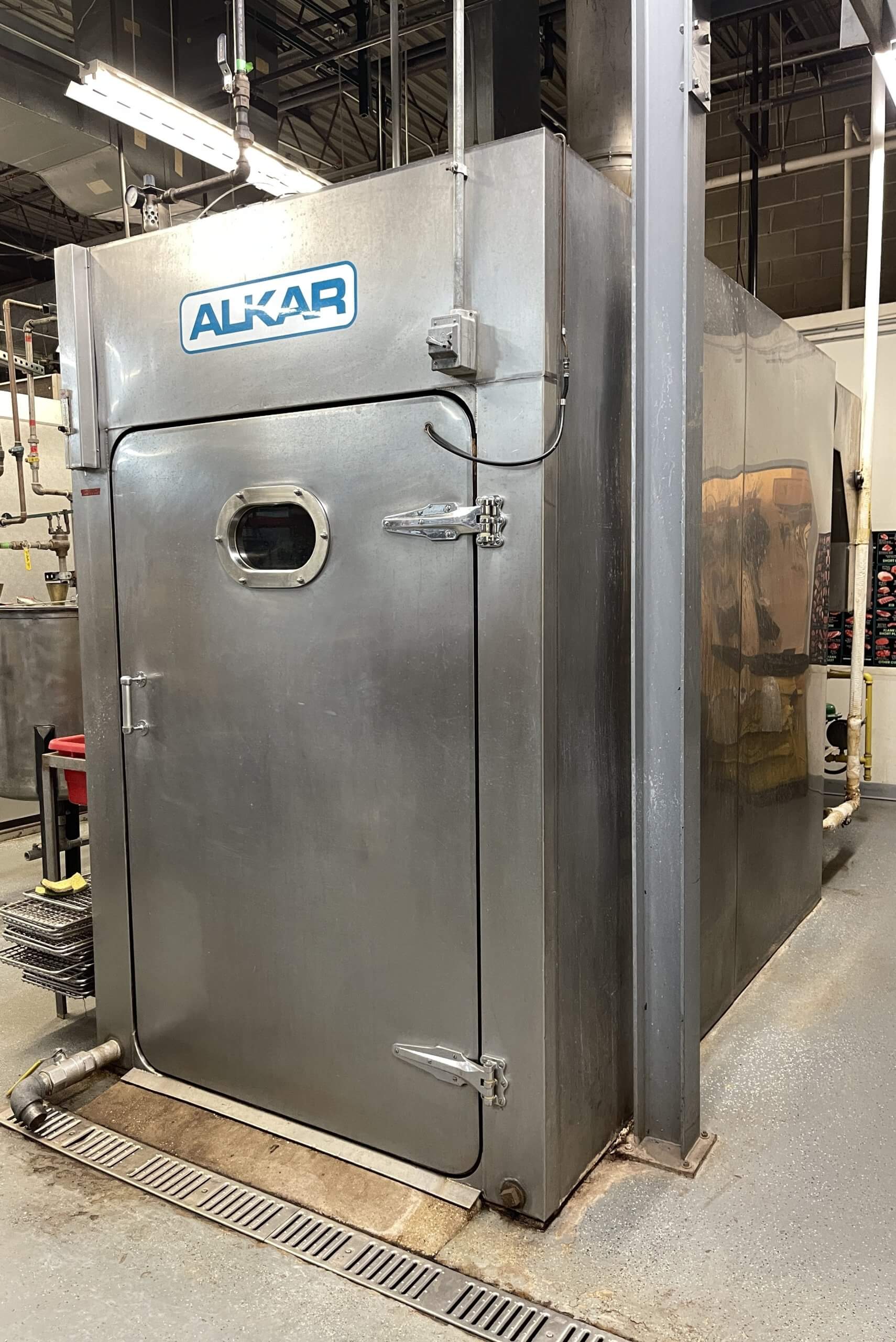 ALKAR 2000 Smokehouse