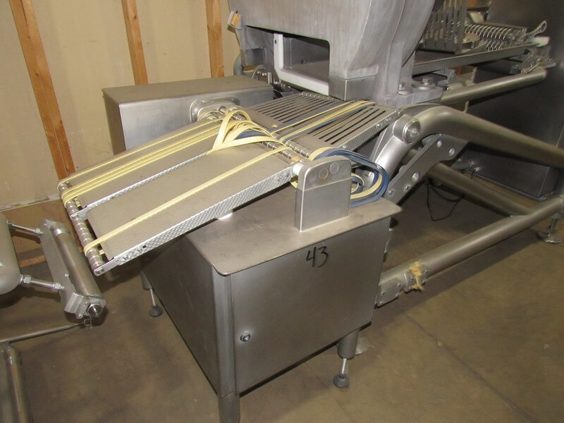 TITAN 500 FB Slicer