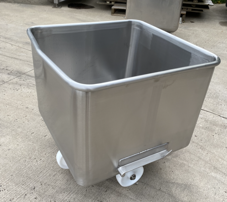 Havantec 400# Dump Buggies