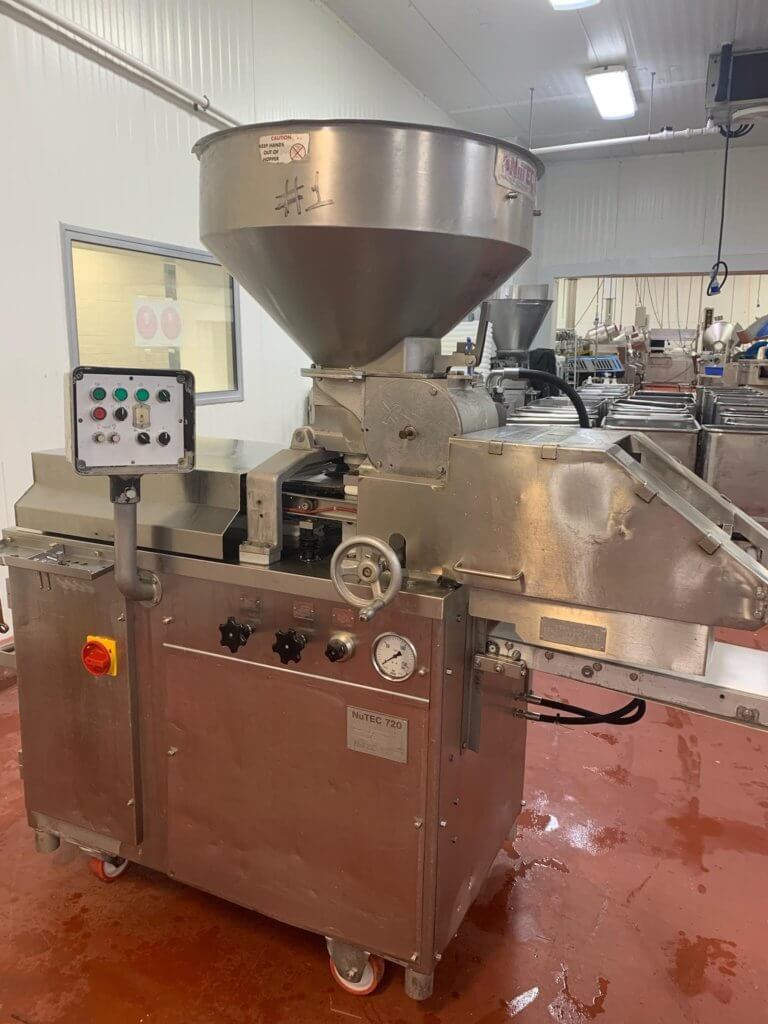 Nutec 720 Pattymaker - view 2