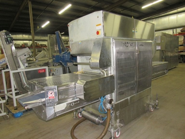 ProSeal GT5e Inline Tray Sealing System