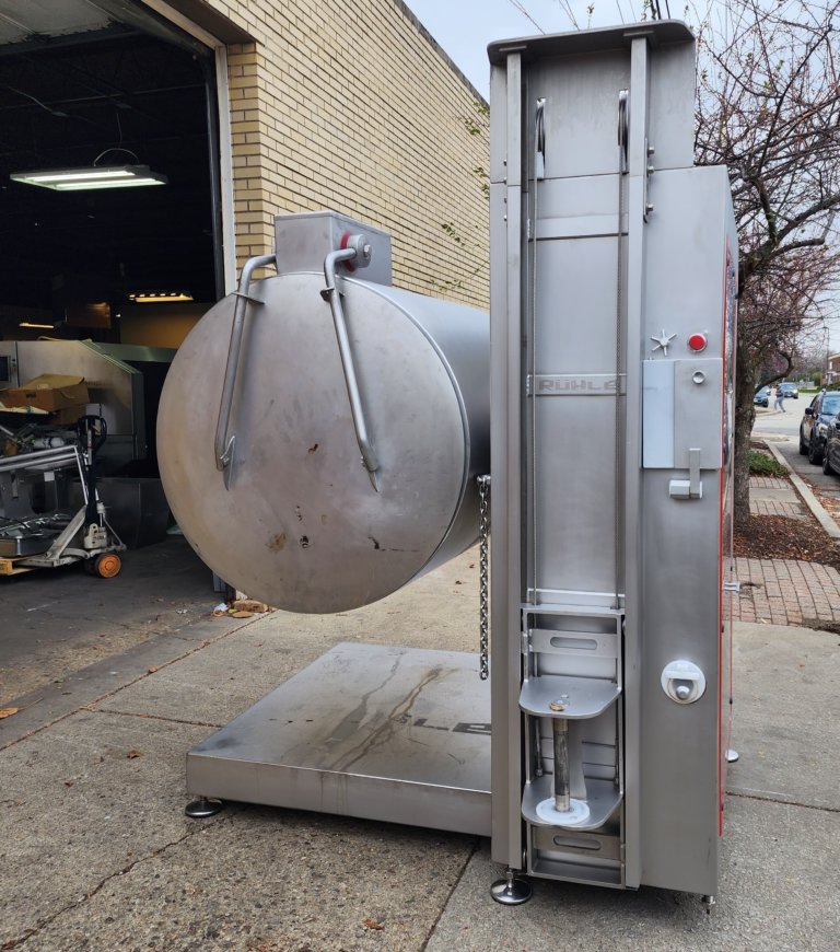 Ruhle MPR 900 Vacuum Tumbler - view 3