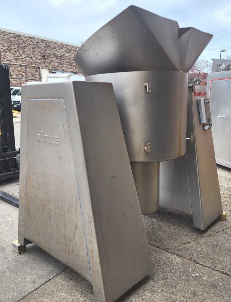 Ruhle MPR 600 Vacuum Tumbler - view 2
