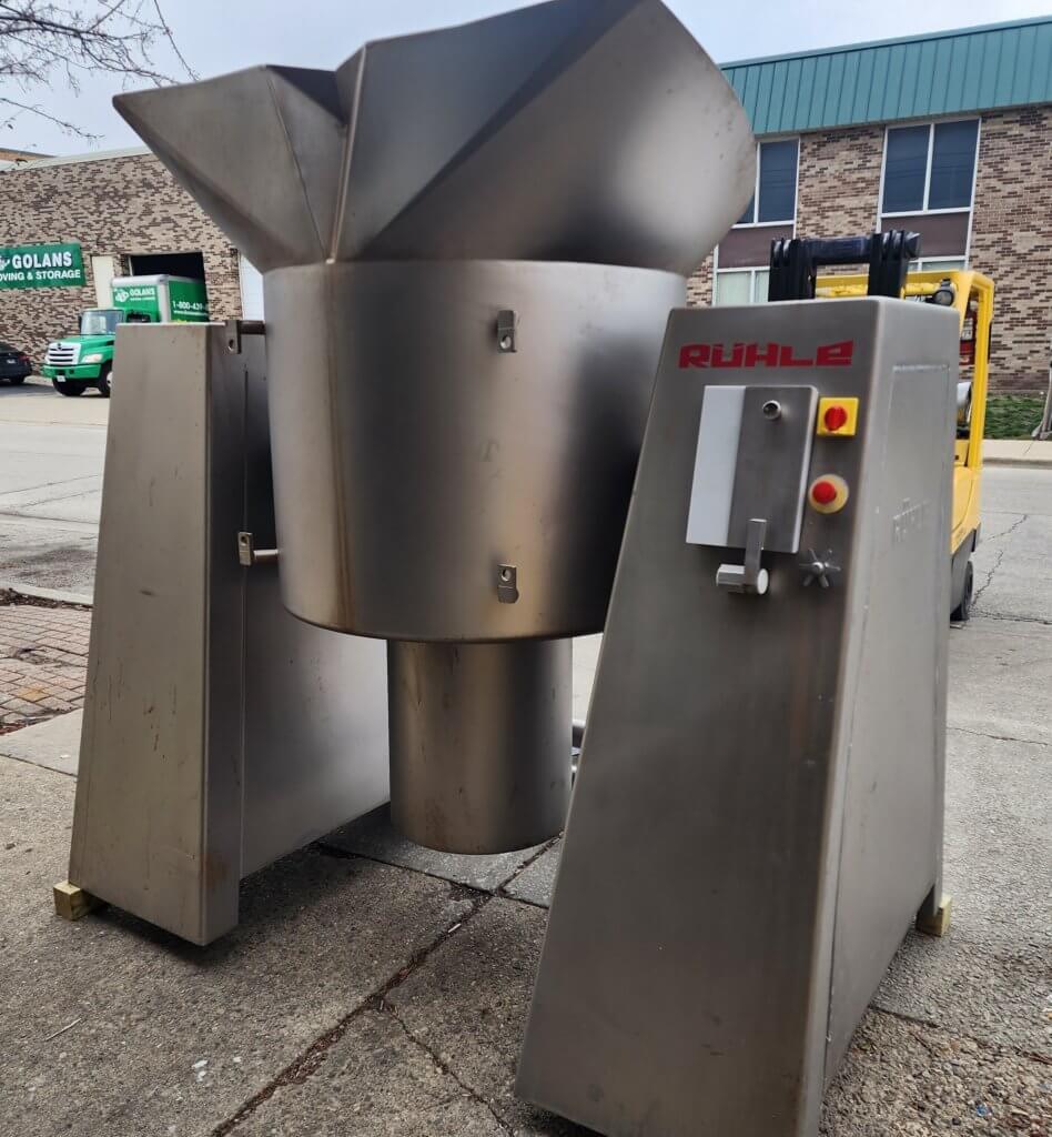 Ruhle MPR 600 Vacuum Tumbler - view 3