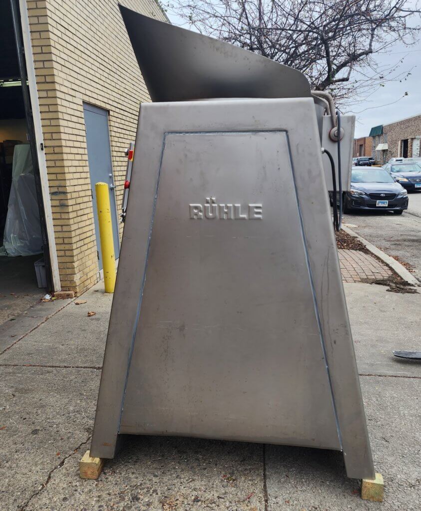 Ruhle MPR 600 Vacuum Tumbler - view 4