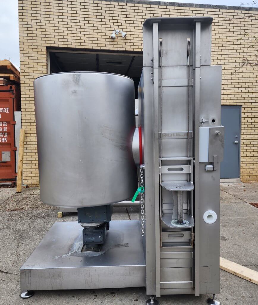 Ruhle MPR 900 Vacuum Tumbler