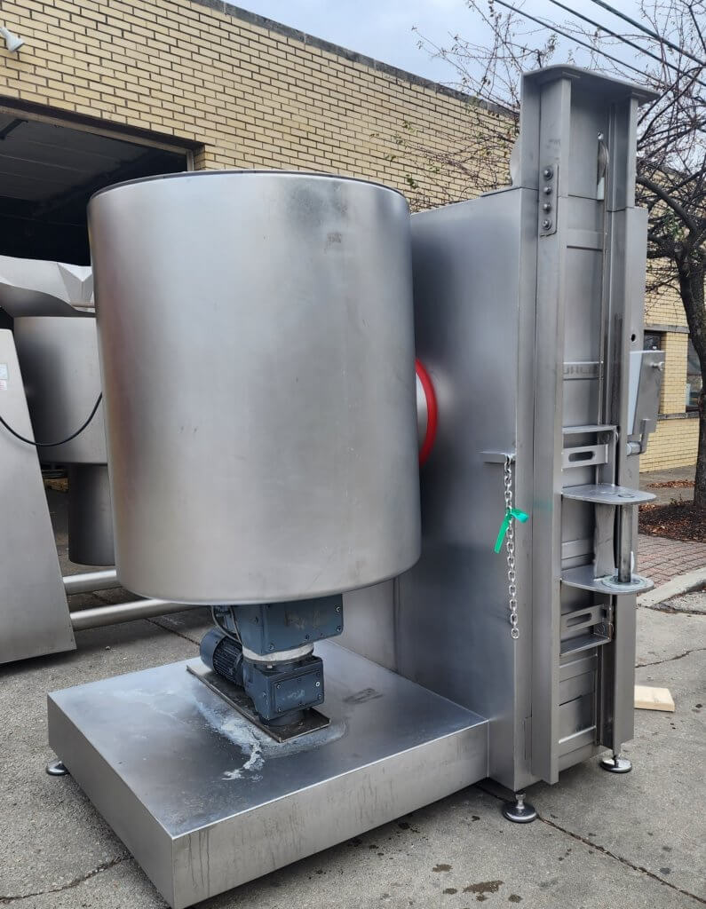 Ruhle MPR 900 Vacuum Tumbler - view 2