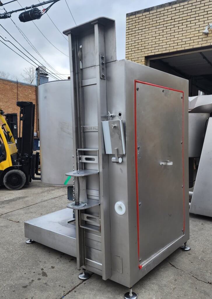 Ruhle MPR 900 Vacuum Tumbler - view 3