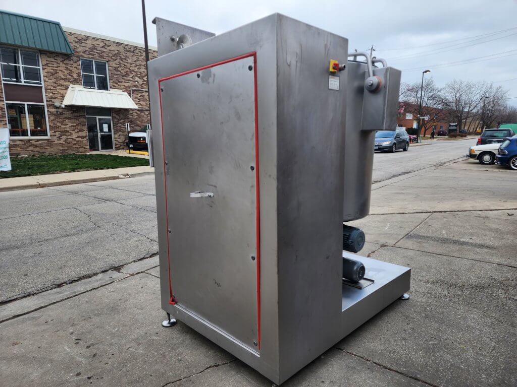 Ruhle MPR 900 Vacuum Tumbler - view 4