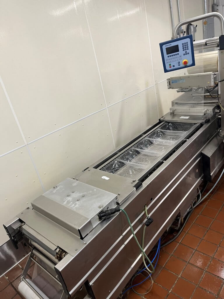 Multivac R 140 Rollstock Packaging Machine - view 4