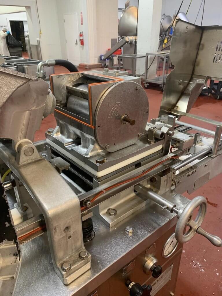 Nutec 720 Patty Machine - view 8