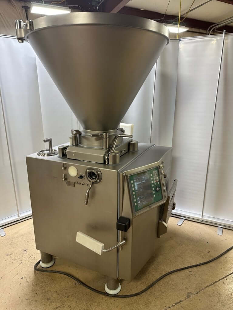 Vemag DP 12E Vacuum Stuffer - view 8