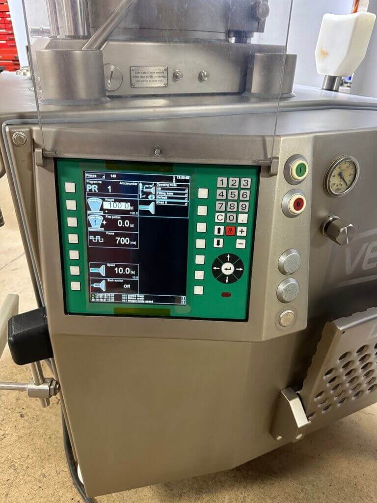 Vemag DP 12E Vacuum Stuffer - view 7